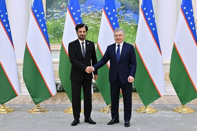 Prezident Xalqaro avtomobil federatsiyasi rahbari bilan uchrashdi