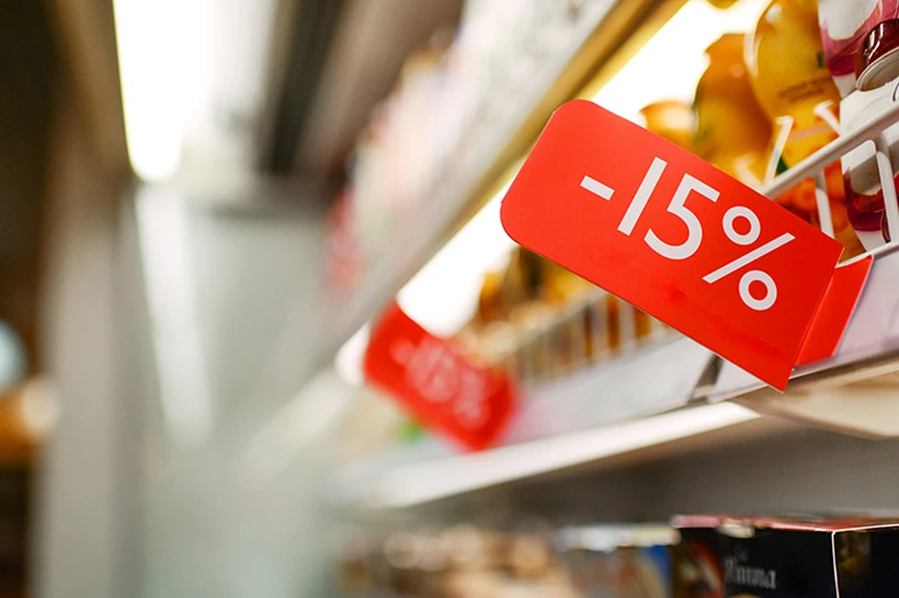 Raqobat qoʻmitasi yangi yil chegirmalari boʻyicha ogohlantirish bilan chiqdi