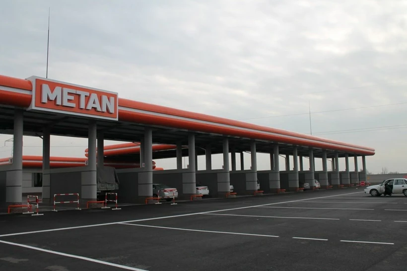 Metan zapravkalar faoliyatiga cheklovlar kiritiladi