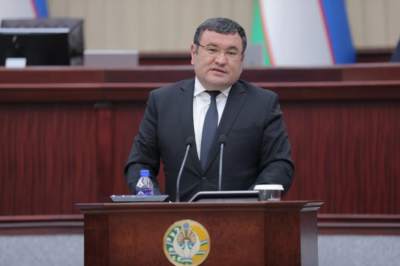 Energetika vazirligi: isitishda tabiiy gazdan voz kechish rejalashtirilmoqda