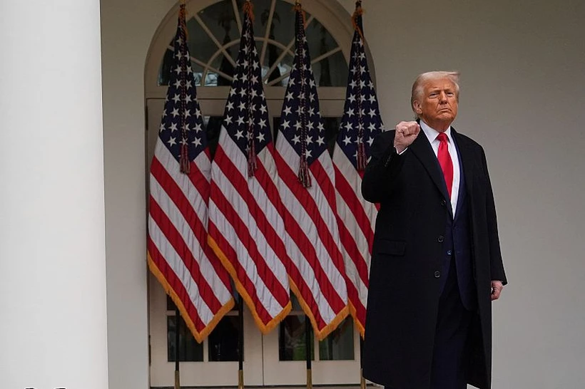 Трамп Европа Иттифоқини заифлаштирмоқчими?