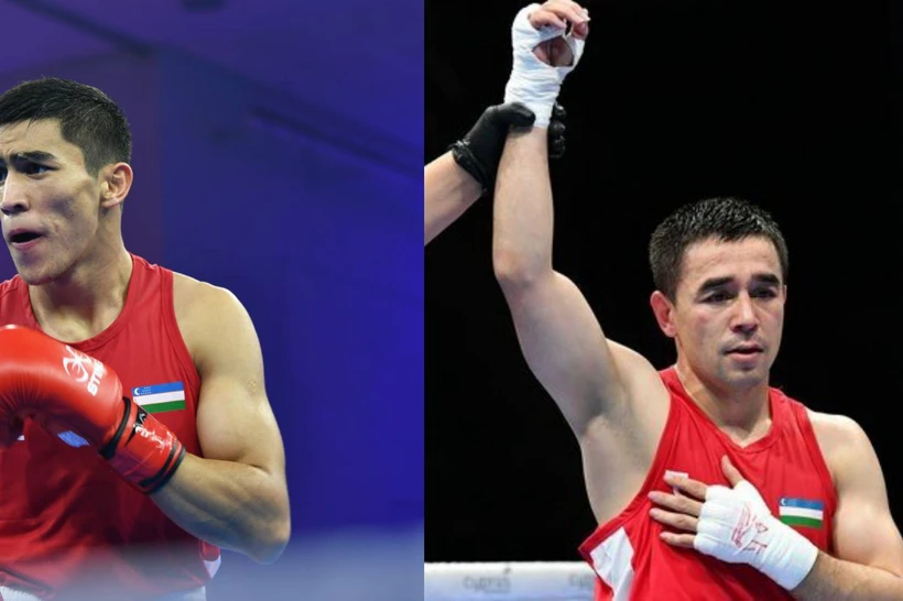 Асадхўжа Мўйдинхўжаев ва Ҳасанбой Дўсматовлар жаҳон чемпионлигини қўлга киритди