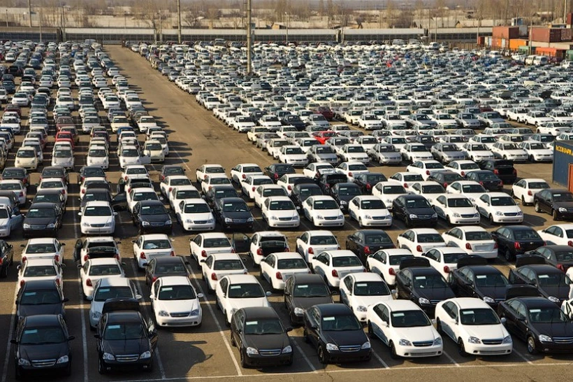 Автомобил савдоси бўйича яна бир йирик фирибгарлик аниқланди