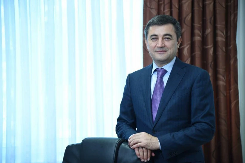 Алишер Султонов лавозимидан озод этилди