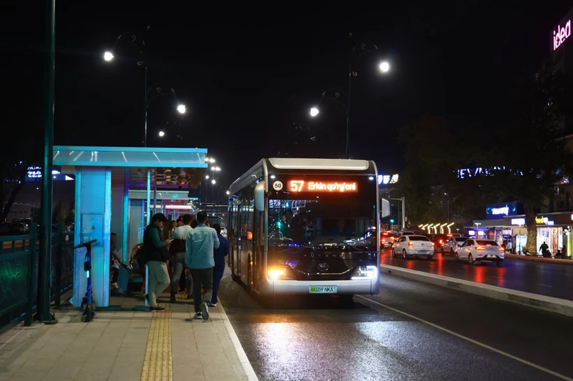 Пойтахтга киришдаги 2 та назорат пости шаҳар ташқарисига кўчади