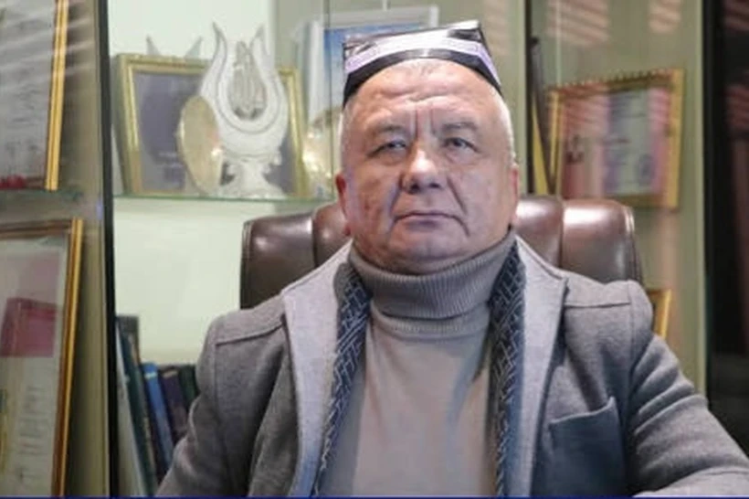 Қўқонлик табиб Иқбол Солиев қамалди