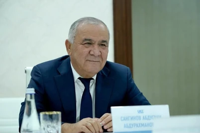 Абдуғани Сангинов "Ўзбекнефтгаз" раиси этиб тайинланди