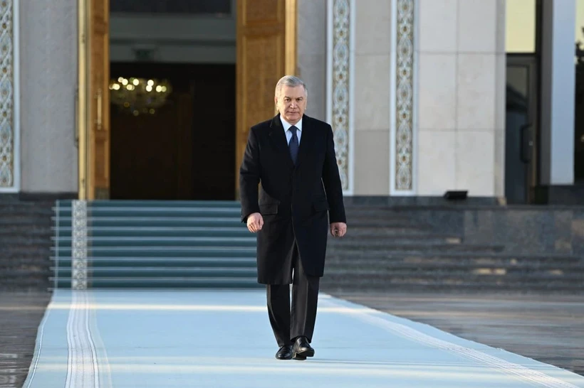 Shavkat Mirziyoyev rasmiy tashrif bilan Yaponiyaga boradi