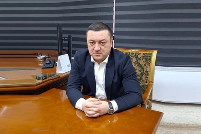 Даврон Исматов Сергели тумани ҳокими этиб тайинланди