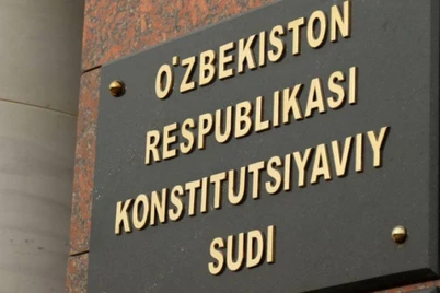 Конституциявий суднинг айрим ходимлари икки ойлик маош миқдорида рағбатлантирилади