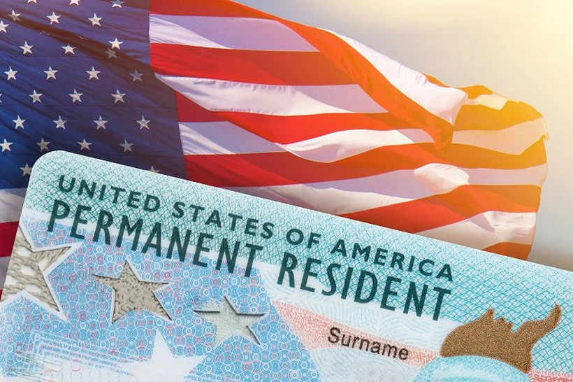 АҚШ "грин карта" дастурини тўхтатиб қўйди