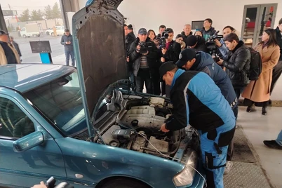 Сариқ ва қизил экостикер эгалари айрим ҳудудларга киришда компенсация тўлайди