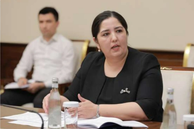 Маликахон Қаландарова Олий суд раиси ўринбосари этиб сайланди