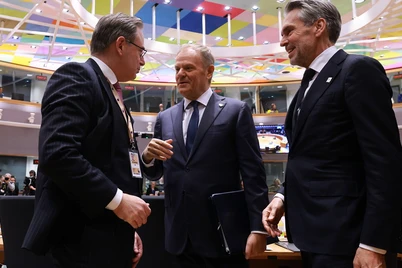 Европа Иттифоқи Украинага 90 млрд евро қарз ажратишга келишди