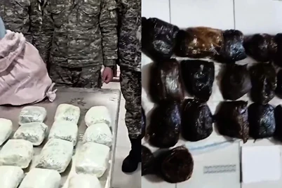 Тожикистондан олиб келинган 100 кгдан ортиқ наркотик модда тўхтатиб қолинди