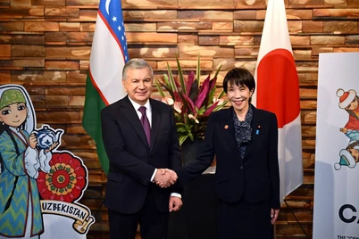Ўзбекистон-Япония муносабатлари кенгайтирилган стратегик шериклик даражасига кўтарилди