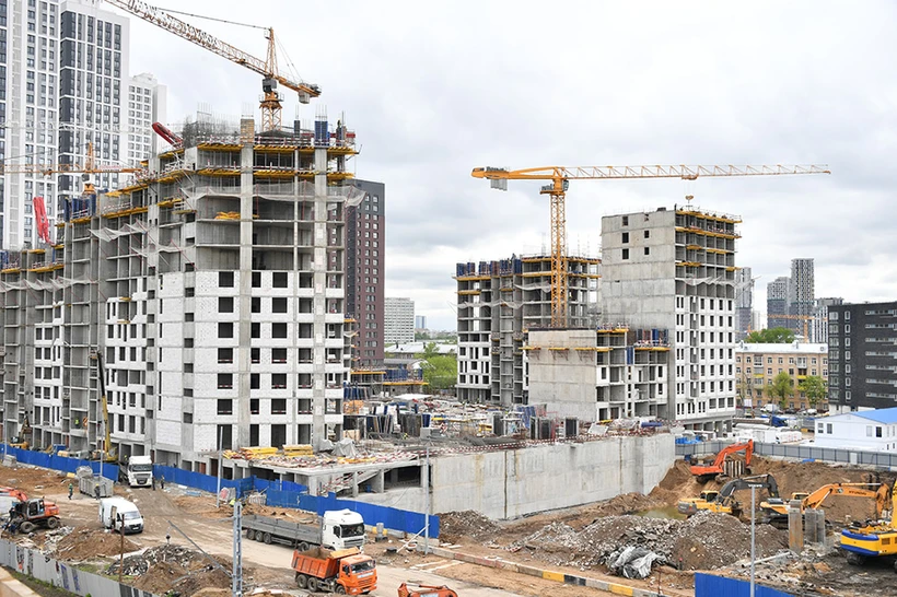 Улуш киритиш асосида уй-жой сотиш тартибини қайта кўриб чиқиш таклиф этилди