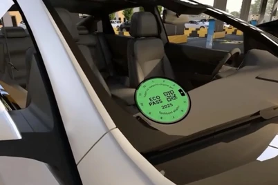 Экостикерлар бўйича жарималар 2028 йилдан қўлланилади