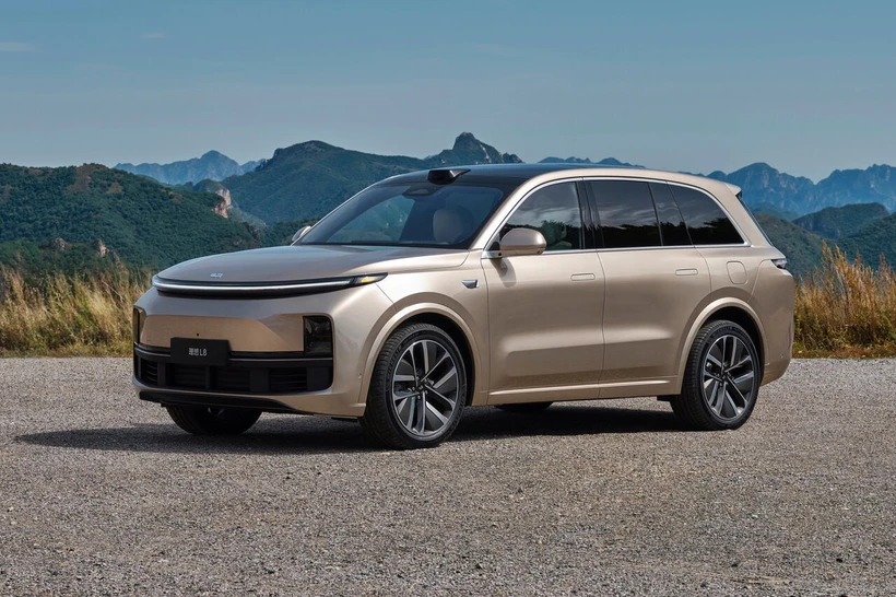 "Li Auto" автомашиналари рекламасида қонунбузилиши аниқланди