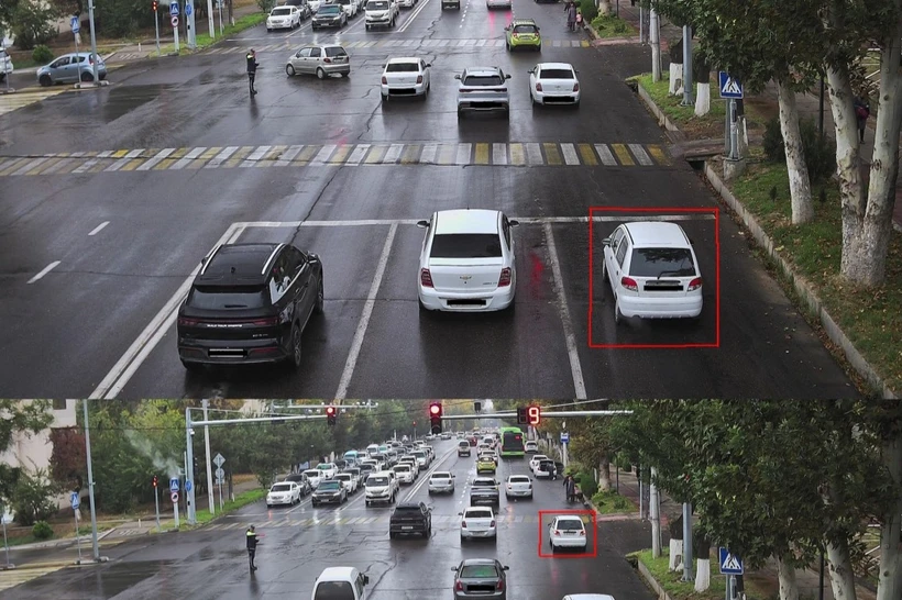 Ўзбекистонда автомобил рақамларини кузатиш тизими интернетда ҳимоясиз экани аниқланди