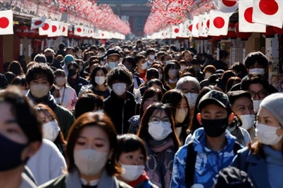 Сўнгги 126 йилдаги энг кам туғилиш: Япония антирекордга яқинлашди