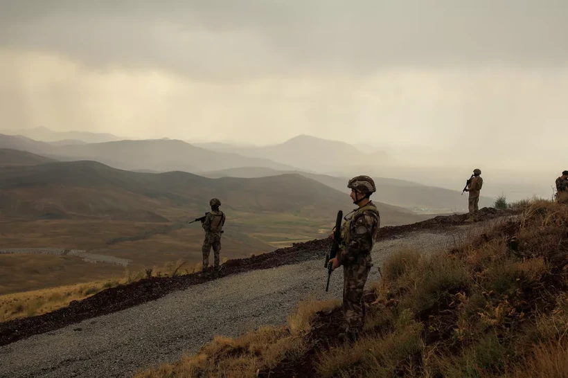 Tojikiston-Afgʻoniston chegarasida qurolli toʻqnashuv yuz berdi