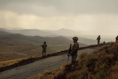 Tojikiston-Afgʻoniston chegarasida qurolli toʻqnashuv yuz berdi