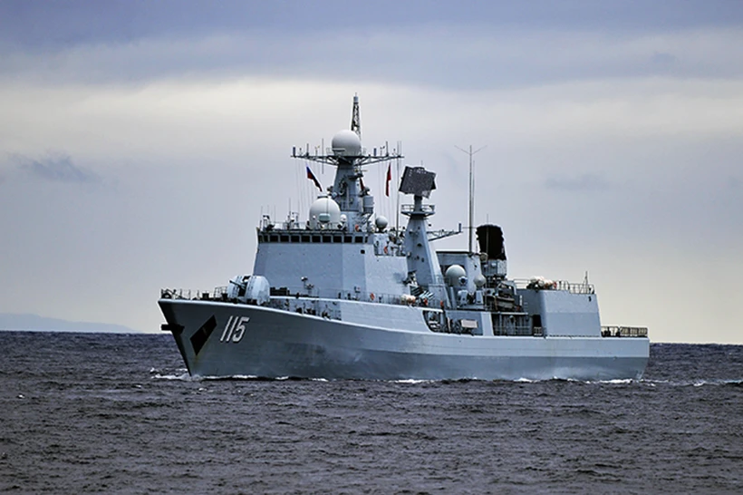 Tayvan atrofida keskinlik: Xitoy yirik harbiy mashgʻulotlarni boshladi