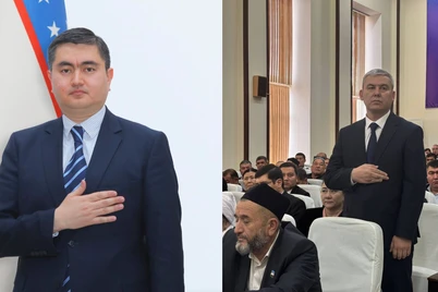 Toshkent shahar hokimiga oʻrinbosar tayinlandi