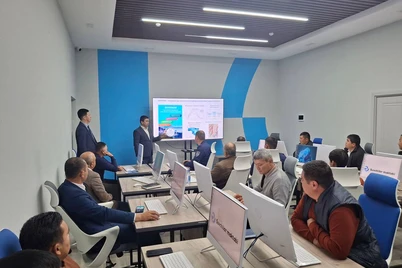 Жиззах вилоятидаги сув ресурсларини янги дастур асосида кузатиш йўлга қўйилди