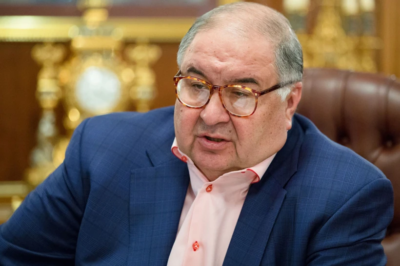 Германияда Алишер Усмоновга қарши иккинчи тергов тўхтатилди