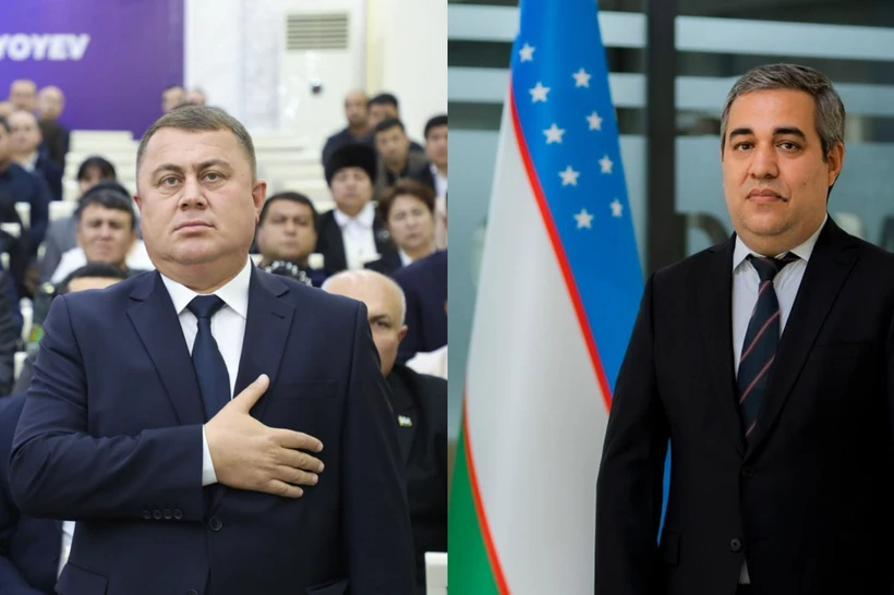 Qumqoʻrgʻon sobiq hokimi Denov tumaniga rahbarlik qiladi