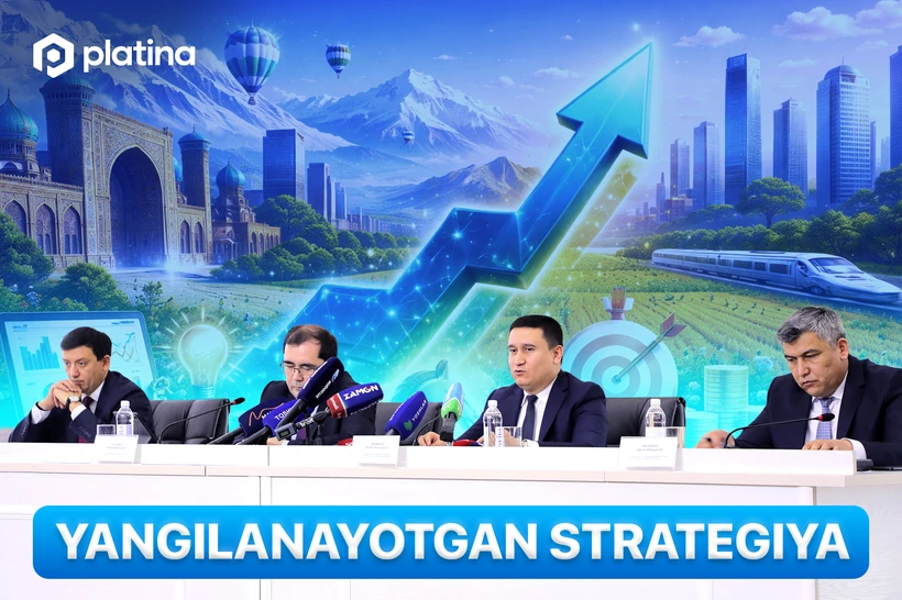 "Oʻzbekiston – 2030” strategiyasi murojaatnoma asosida yangitdan tayyorlandi
