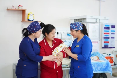 Янги йилнинг биринчи суткасида 1815 нафар чақалоқ туғилди