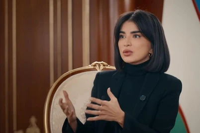Саида Мирзиёева: "Мен шунчаки фойдам тегишини хоҳлайман"