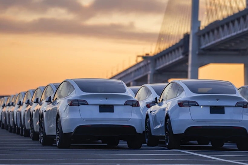 BYD elektromobillar savdosi boʻyicha Teslaʼni ortda qoldirdi