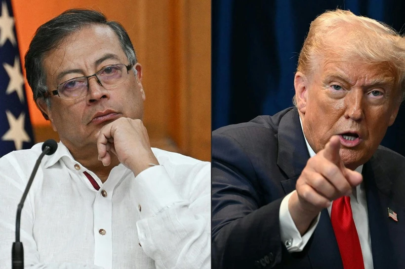 Трамп Куба ва Колумбияга ҳам таҳдид қилди