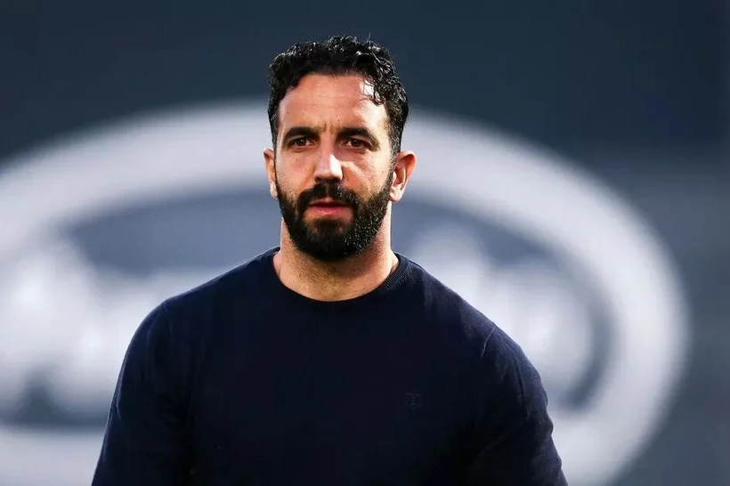 "Манчестер Юнайтед" бош мураббий Рубен Аморимни ишдан бўшатди