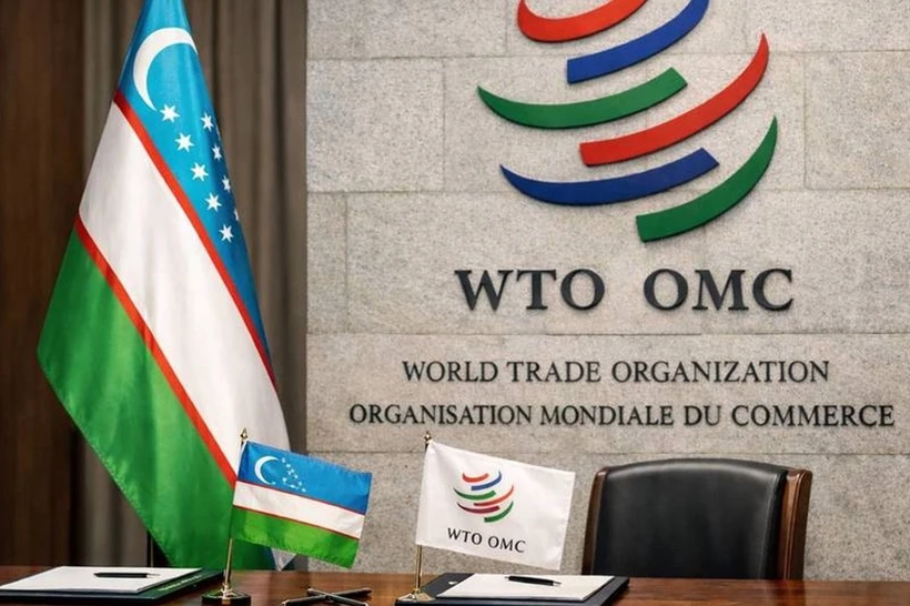 Ўзбекистоннинг ЖСТга аъзо бўлишига бир қадам қолди