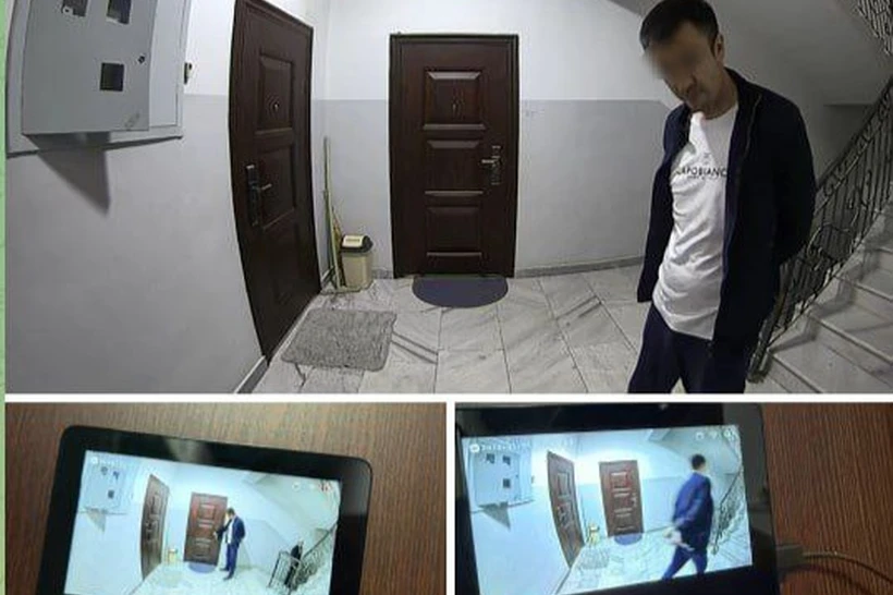 Toshkentdagi koʻpqavatli uyda pichoq koʻtarib yurgan shaxs jazolandi