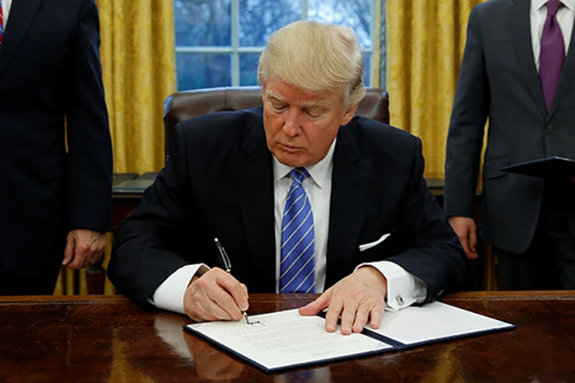 АҚШ 66 та халқаро ташкилот таркибидан чиқади