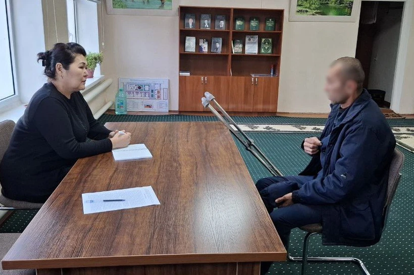 Ombudsman Qashqadaryodagi mahkum boʻyicha Bosh prokuraturaga talabnoma kiritdi