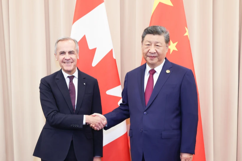 Kanada AQShdan yuz oʻgirmoqda(mi)? Bosh vazir Xitoyga boradi
