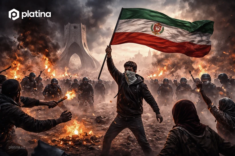 Erondagi namoyishlar: sabablar va oqibatlar