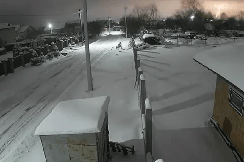 Rossiya Ukrainaga "Oreshnik" raketalari bilan zarba berdi