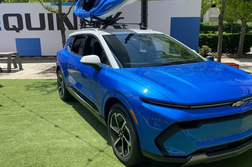 GM электромобиллар бўйича йирик инқирозга дуч келди