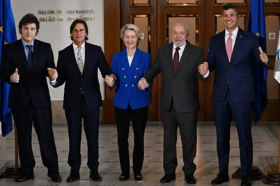 ЕИ Жанубий Америка билан 700 млн аҳолига эга эркин савдо ҳудудини тузади