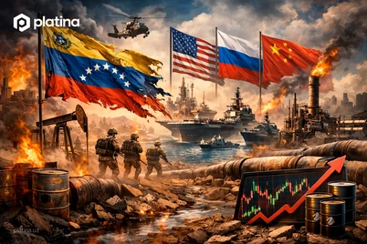 Venesuela neftining taqdiri