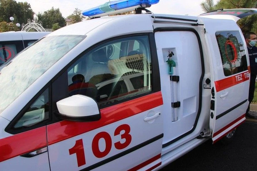 Бухорода бир гуруҳ ўқувчилар заҳарланди