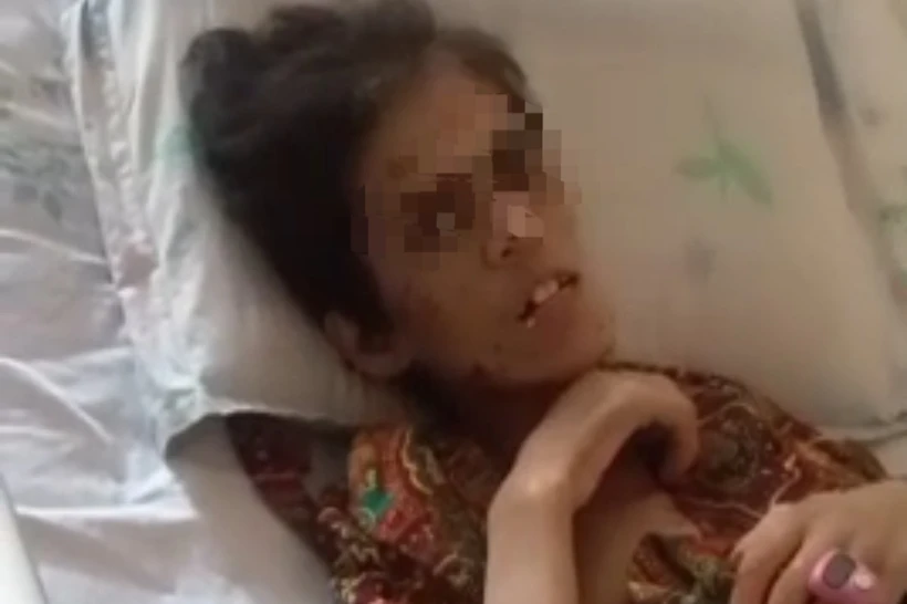 Сурхондарёда аёлни молхонада сақлаб келганларга суд ҳукми ўқилди